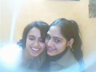 ma cousine & moi